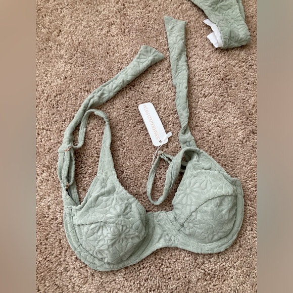 CAPRI TOP/BYRON BOTTOM - MINERAL color - Picture 4 of 8